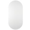 vidaXL Mirror 100x50 cm Glass