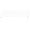 vidaXL Welded Wire Fence 25 x 0.5 m (W x H) Hot-Dip Galvanised Steel