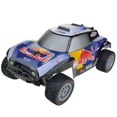 Happy People Radio-Controlled Toy Car RC RedBull Mini Dakar 1:16