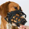 TRIXIE Dog Muzzle Flex Size XL 17616