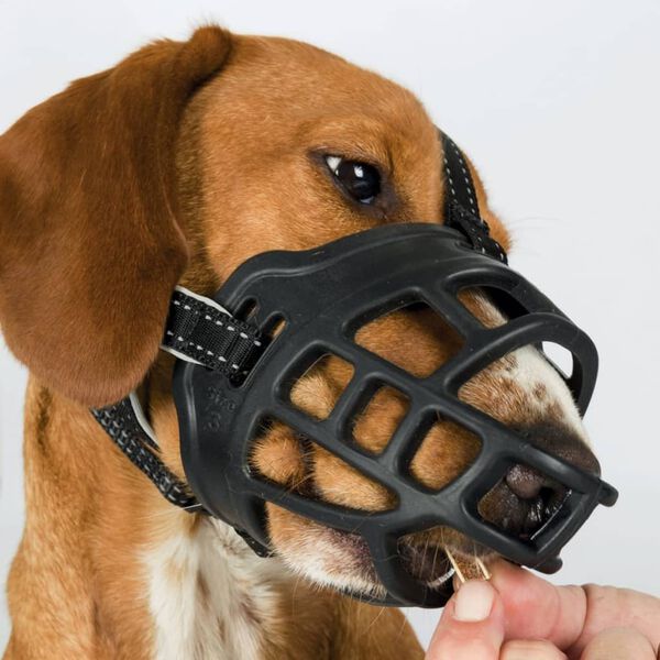 TRIXIE Dog Muzzle Flex Size XL 17616