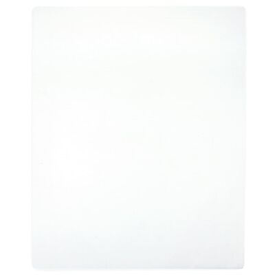 vidaXL Jersey Fitted Sheets 2 pcs White 140x200 cm Cotton