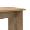 vidaXL TV Cabinet Set Artisan Oak 180 x 30 x 43 cm Engineered Wood