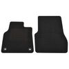 vidaXL 2 Piece Car Mat Set for Opel Zafira Life