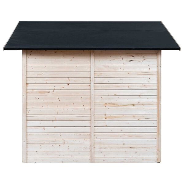 vidaXL House 226 x 248 x 218 cm Engineered wood