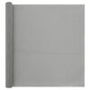vidaXL Mesh Screen 60 x 500 cm 120 Mesh Stainless Steel 201 Silver