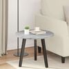 vidaXL Table Top Grey sonoma 50 x 50 x 1.5 cm Engineered Wood