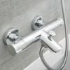 SCH&Uuml;TTE Thermostatic Bath Shower Mixer Tap LONDON