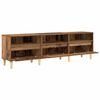 vidaXL TV Cabinet Old Wood 150 x 30 x 45 cm Engineered Wood