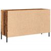 vidaXL Sideboard Old Wood 100x36x60 cm Engineered Wood
