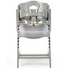 CHILDHOME 2-in-1 Baby High Chair Lambda 3 Stone Grey