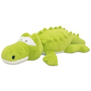 vidaXL Plush Cuddly Toy Crocodile XXL 100 cm