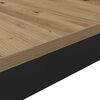 vidaXL Dining Tables Engineered Wood