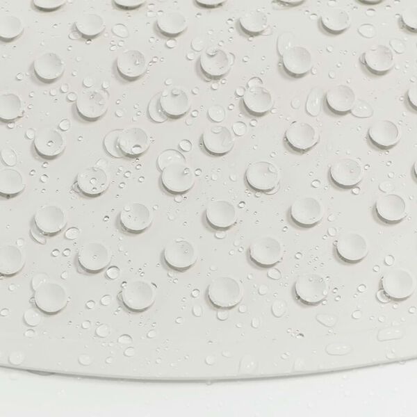 Sealskin Non-Slip Mat Rubelle 37x75 cm White