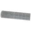 vidaXL Euro Fence Silver 1 x 25 m Hot dip galvanized iron