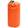 vidaXL Inflatable Air Mattress 58x190 cm Orange