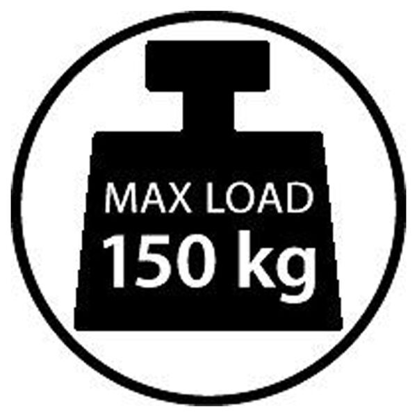 Outwell Folding Camping Chair Catamarca XL Night Blue