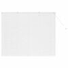vidaXL Venetian Blinds White 130 x 155 cm Aluminium