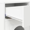 vidaXL Cat House White 72 x 42.5 x 70 cm Engineered Wood