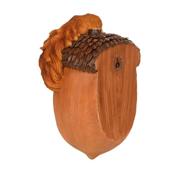Esschert Design Feeding Hanger Acorn and Squirrel 14.2x10.8x20.1 cm
