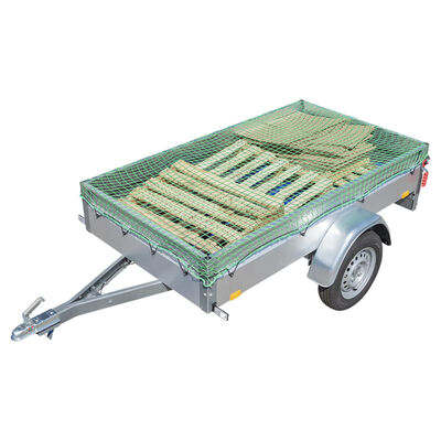 ProPlus Trailer Net 2.00x3.00M with Elastic Cord