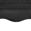 vidaXL Awning Top Sunshade Canvas Anthracite 600x300 cm