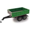 JAMARA RC Tipper Trailer for Fendt 1050 1:16 Green