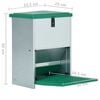 vidaXL Feedomatic Automatic Poultry Feeder with Treadle 12 kg