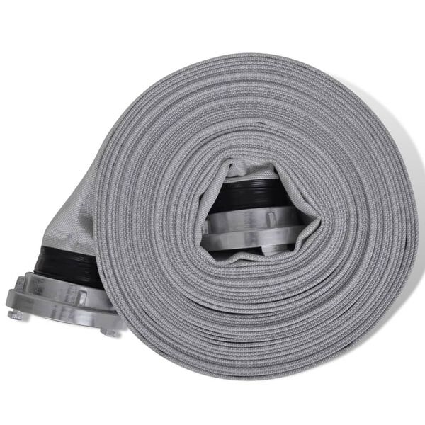 vidaXL Fire Hose 20 m 3" with B-storz Couplings