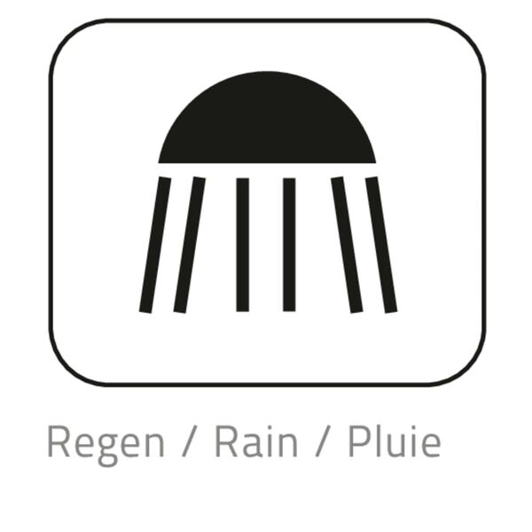 RIDDER Shower Set Cali Chrome