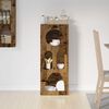 vidaXL Sideboard Old Wood 40 x 35 x 100.5 cm Engineered Wood