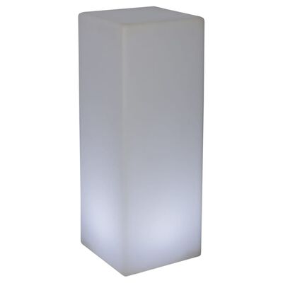 Eurotrail LED Rechargeable Floor Lamp Square 80 cm