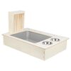 TRIXIE Rabbit Feeding Station 70x41x47 cm
