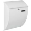 Perel Mailbox Nice White
