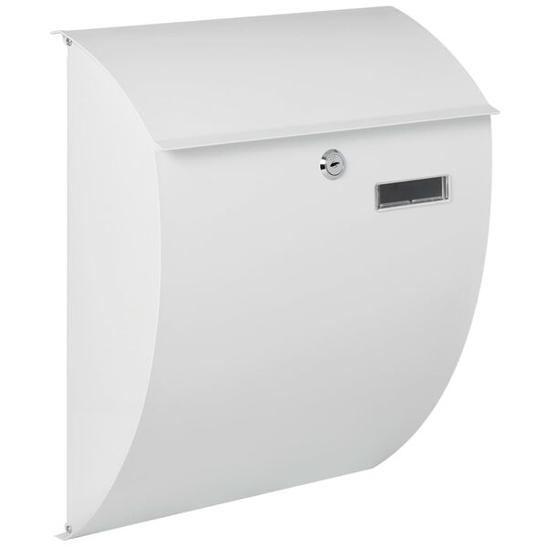 Perel Mailbox Nice White