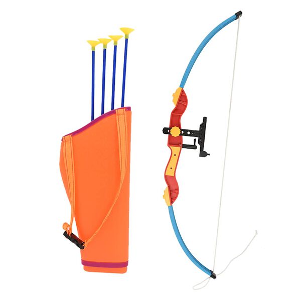 vidaXL Children Bow and Arrow Archery Set