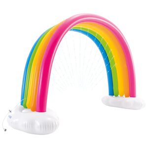 Intex Rainbow Cloud Sprinkler Multicolour 300x109x180 cm