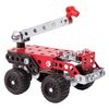 Meccano 3-in-1 Toy Truck Model Set "Rescue Squad"