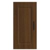 vidaXL Kitchen Wall Cabinet&nbsp;Porto Brown Oak Engineered Wood