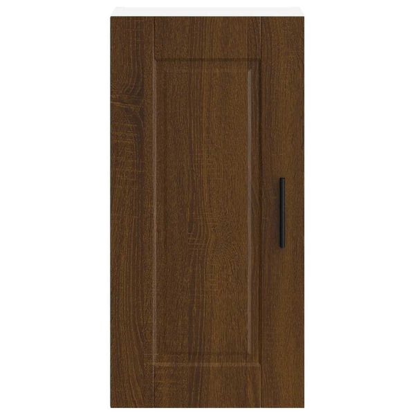 vidaXL Kitchen Wall Cabinet&nbsp;Porto Brown Oak Engineered Wood