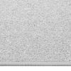 vidaXL Carpet Runner Light Grey 80x400 cm
