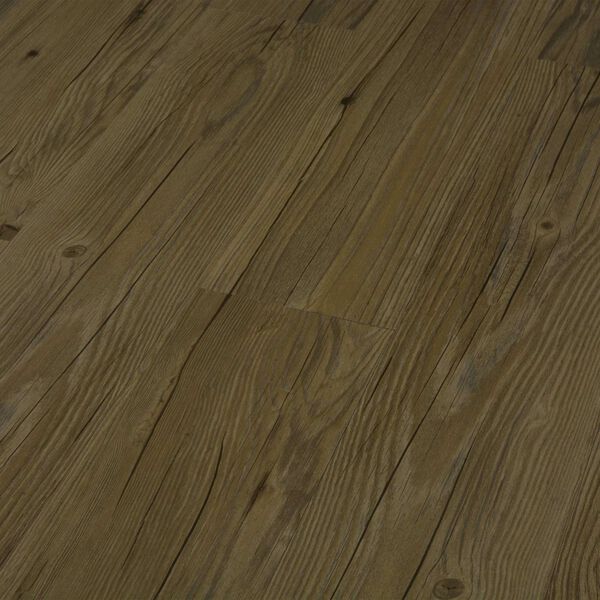 vidaXL Self-adhesive Flooring Plank Nature 32 pcs Brown 4.46 m&sup2; PVC