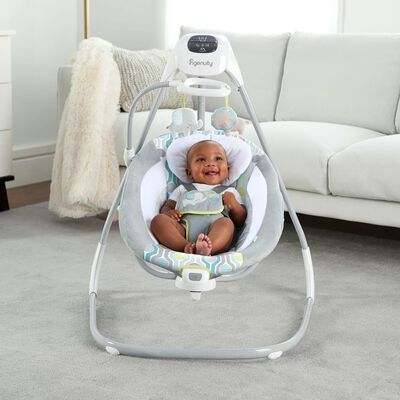 Ingenuity Baby Swing SimpleComfort Everston K11149