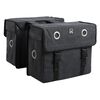 Willex Bicycle Panniers 52 L Black 11301