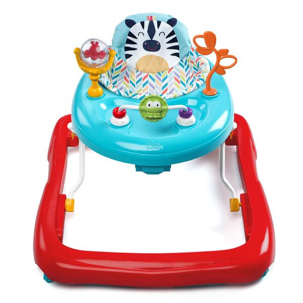 Bright Starts Baby Walker Walk-A-Bout Pack of Pals
