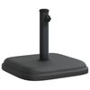 vidaXL Parasol Base for &Oslash;32/35/38 mm Poles 11 kg Square