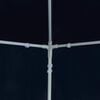 vidaXL Party Tent 3x9 m Blue