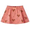 Kids'Skirt Old Rose 140