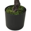 vidaXL Artificial Pinus Bonsai with Pot 60 cm Green