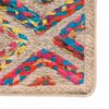 vidaXL Rug Washable Multicolour 80x150 cm Anti Slip